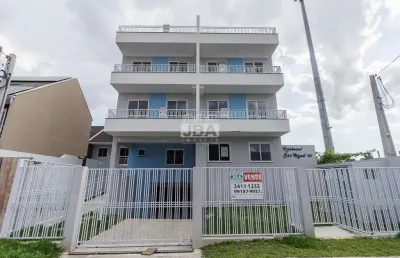 Apartamento com 2 quartos à venda na rua olegário maciel, 381, fazendinha, curitiba, 53 m2 por r$ 364.000