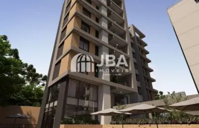Apartamento com 3 quartos à venda na rua francisco juglair, 110, mossunguê, curitiba, 132 m2 por r$ 1.654.720
