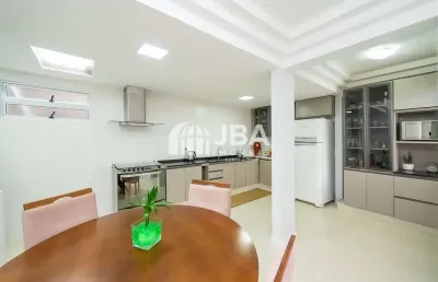 Casa com 3 quartos à venda na rua randolfo serzedelo, 344, fanny, curitiba, 105 m2 por r$ 599.000
