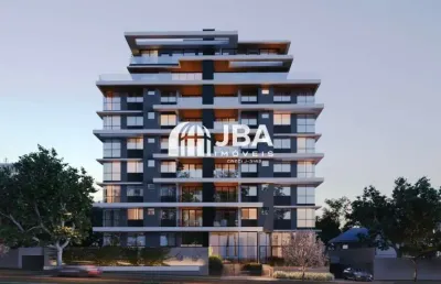 Apartamento com 3 quartos à venda na rua herculano carlos franco de souza, 757, água verde, curitiba, 132 m2 por r$ 2.868.493