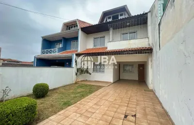 Casa com 3 quartos à venda na rua benjamin mion, 191, santa felicidade, curitiba, 206 m2 por r$ 958.000