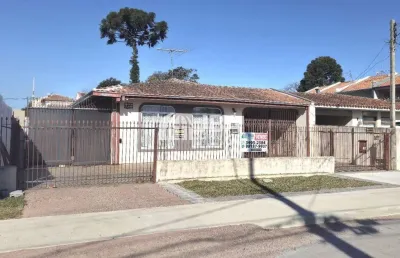 Casa com 4 quartos à venda na rua ângelo scaramuza, 301, xaxim, curitiba, 174 m2 por r$ 890.000
