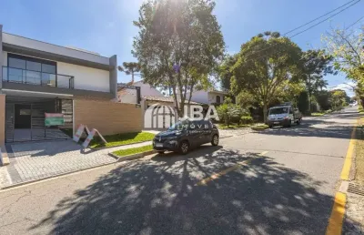 Casa em condomínio fechado com 3 quartos à venda na rua doutor nelson de souza pinto, 363, são lourenço, curitiba, 122 m2 por r$ 940.000