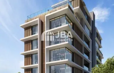 Apartamento com 3 quartos à venda na rua olavo bilac, 521, batel, curitiba, 172 m2 por r$ 3.688.360