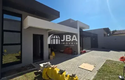 Casa em condomínio fechado com 3 quartos à venda na rua pedro ramos de oliveira, 128, alto boqueirão, curitiba, 109 m2 por r$ 790.000