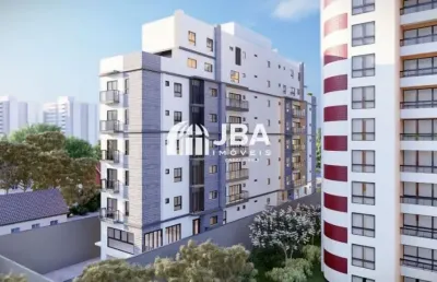 Cobertura com 3 quartos à venda na rua quinze de outubro, 846, centro, pinhais, 145 m2 por r$ 1.360.000