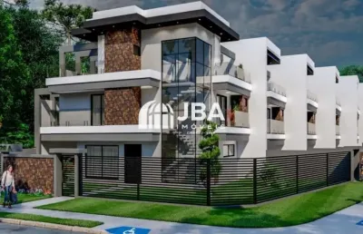 Casa com 3 quartos à venda na nossa senhora da boa esperança, 368, centro, pinhais, 253 m2 por r$ 1.850.000
