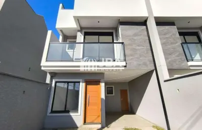 Casa com 3 quartos à venda na rua gerônimo muraro, 894, santa felicidade, curitiba, 137 m2 por r$ 824.460