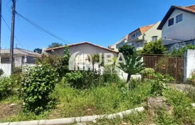 Terreno à venda na rua humberto ciccarino, 510, boqueirão, curitiba por r$ 640.000