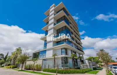 Apartamento com 4 quartos à venda na rua camões, 20, cristo rei, curitiba, 241 m2 por r$ 4.400.000