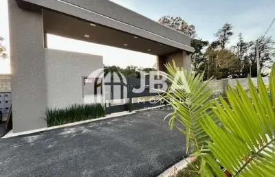 Terreno em condomínio fechado à venda na rua antônio zaramella, 906, colônia rio grande, são josé dos pinhais, 184 m2 por r$ 350.170