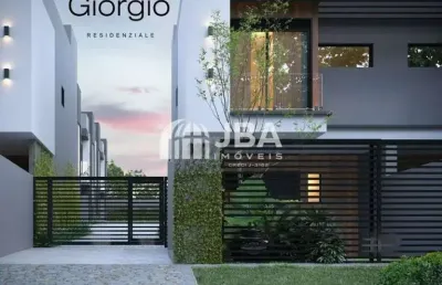Casa com 3 quartos à venda na rua francisco moro, 331, portão, curitiba, 109 m2 por r$ 750.000