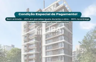 Cobertura com 3 quartos à venda na rua itupava, 60, alto da glória, curitiba, 190 m2 por r$ 3.317.890