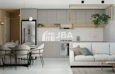 Cobertura com 3 quartos à venda na rua visconde do rio branco, 2764, centro, são josé dos pinhais, 98 m2 por r$ 1.249.000