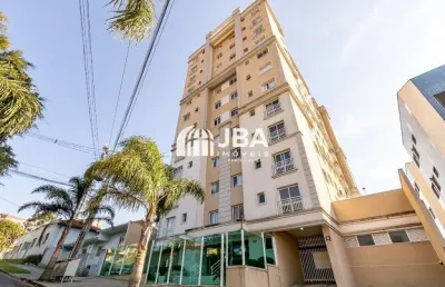 Apartamento com 2 quartos à venda na rua clevelândia, 292, centro, são josé dos pinhais, 49 m2 por r$ 345.000