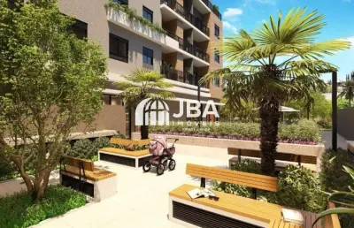 Apartamento com 2 quartos à venda na rua deputado nilson ribas, 776, seminário, curitiba, 66 m2 por r$ 719.489