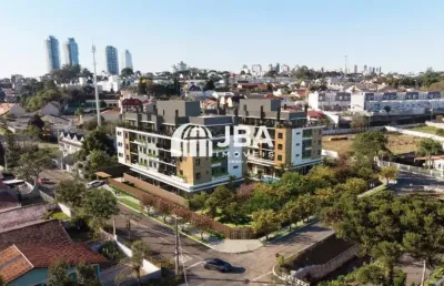 Apartamento com 3 quartos à venda na rua deputado nilson ribas, 776, seminário, curitiba, 81 m2 por r$ 1.282.244