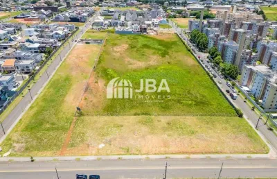 Terreno à venda na rua ernesto biscardi, 1200, capão raso, curitiba por r$ 942.000