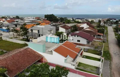 Casa com 3 quartos à venda na dos kalapalos, 112, barra do sai, itapoá, 97 m2 por r$ 445.000