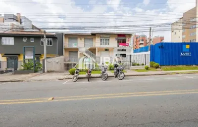 Sala comercial para alugar na rua eça de queiroz, 1210, ahú, curitiba, 20 m2 por r$ 990