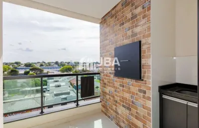 Apartamento com 2 quartos para alugar na rua zonardy ribas, 247, boqueirão, curitiba, 60 m2 por r$ 2.900