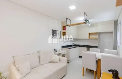 Apartamento com 1 quarto para alugar na rua antônio valentin, 330, capão da imbuia, curitiba, 31 m2 por r$ 1.700