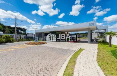 Casa em condomínio fechado com 3 quartos à venda na rua irma schreiner maran, 503, santa cândida, curitiba, 136 m2 por r$ 891.000