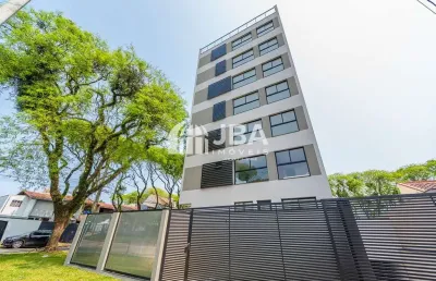 Kitnet / stúdio à venda na rua henrique dias, 55, guabirotuba, curitiba, 27 m2 por r$ 385.000