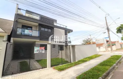 Casa com 3 quartos à venda na rua professora dona lulu, 158, novo mundo, curitiba, 162 m2 por r$ 1.049.000