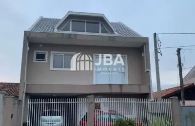 Casa com 3 quartos à venda na corbélia, 2200, alto tarumã, pinhais, 200 m2 por r$ 770.000