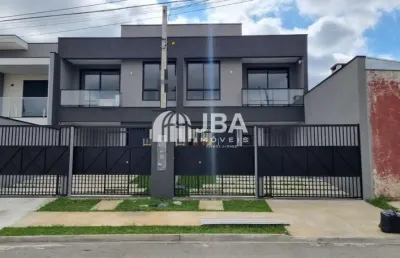 Casa com 3 quartos à venda na inajá, 158, centro, pinhais, 133 m2 por r$ 850.000
