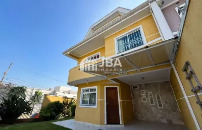 Casa com 4 quartos à venda na rua francisco maravalhas, 286, jardim das américas, curitiba, 192 m2 por r$ 899.000