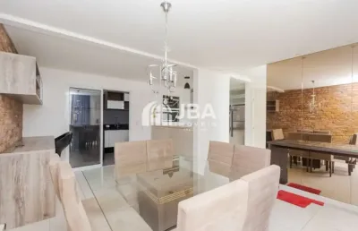 Casa em condomínio fechado com 3 quartos para alugar na rua dom joão vi, 270, cajuru, curitiba, 141 m2 por r$ 5.100