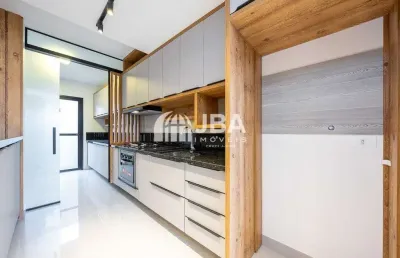 Casa em condomínio fechado com 3 quartos à venda na doutor waldyr obayashi, 70, santa felicidade, curitiba, 156 m2 por r$ 1.170.000