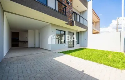 Casa com 3 quartos à venda na rua francisco toczek, 873, afonso pena, são josé dos pinhais, 141 m2 por r$ 829.000
