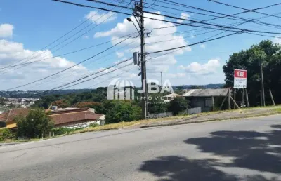 Terreno à venda na rua domingos antônio moro, 361, pilarzinho, curitiba por r$ 580.000