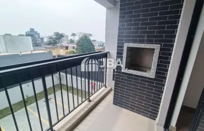 Apartamento com 2 quartos à venda na rua irmãs paulinas, 5161, novo mundo, curitiba, 53 m2 por r$ 499.000