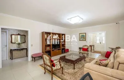 Casa com 3 quartos à venda na rua deputado leoberto leal, 628, guabirotuba, curitiba, 219 m2 por r$ 1.590.000