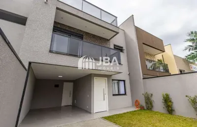 Casa com 3 quartos à venda na rua honduras, 368, centro, pinhais, 175 m2 por r$ 1.100.000