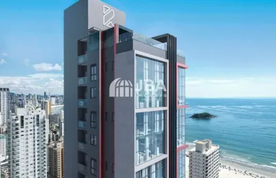 Apartamento com 4 quartos à venda na rua 2450, 60, centro, balneário camboriú, 186 m2 por r$ 4.088.862