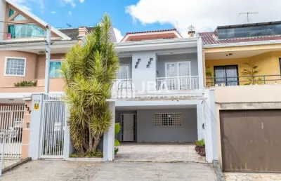 Casa com 3 quartos à venda na rua françois voltaire, 139, aristocrata, são josé dos pinhais, 194 m2 por r$ 900.000
