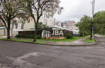 Casa com 3 quartos à venda na rua fernandes de barros, 2088, hugo lange, curitiba, 178 m2 por r$ 1.420.000