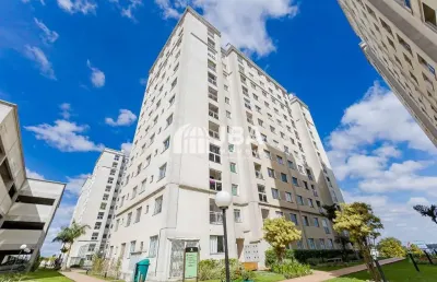 Apartamento com 2 quartos à venda na rodovia br-116, 2785, atuba, curitiba, 50 m2 por r$ 420.000