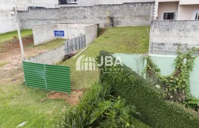 Terreno em condomínio fechado à venda na rua júlio zandoná, 883, xaxim, curitiba por r$ 449.000