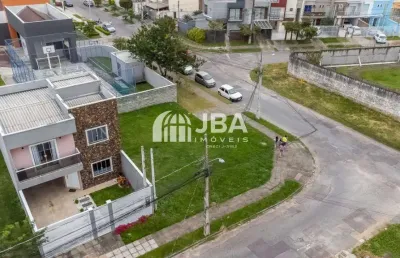Terreno em condomínio fechado à venda na rua júlio zandoná, 883, xaxim, curitiba, 198 m2 por r$ 496.000