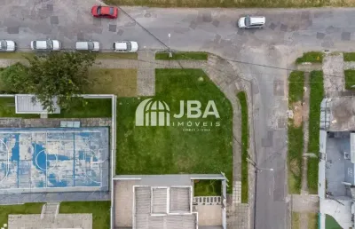 Terreno em condomínio fechado à venda na rua júlio zandoná, 883, xaxim, curitiba, 198 m2 por r$ 496.000