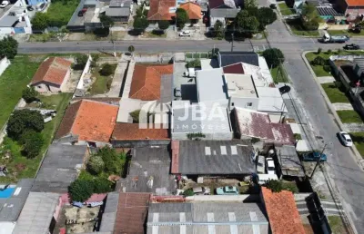 Terreno à venda na rua tenente tito teixeira de castro, 277, boqueirão, curitiba por r$ 670.000