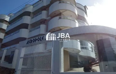 Apartamento com 3 quartos à venda na rua ilha das galés, 322, quatro ilhas, bombinhas, 102 m2 por r$ 1.451.690