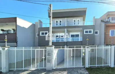 Casa com 3 quartos à venda na rua david geronasso, 581, boa vista, curitiba, 163 m2 por r$ 939.000