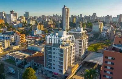 Apartamento com 3 quartos à venda na rua josé de alencar, 711, alto da rua xv, curitiba, 150 m2 por r$ 1.998.061